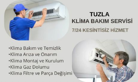 TUZLA KLİMA SERVİSİ